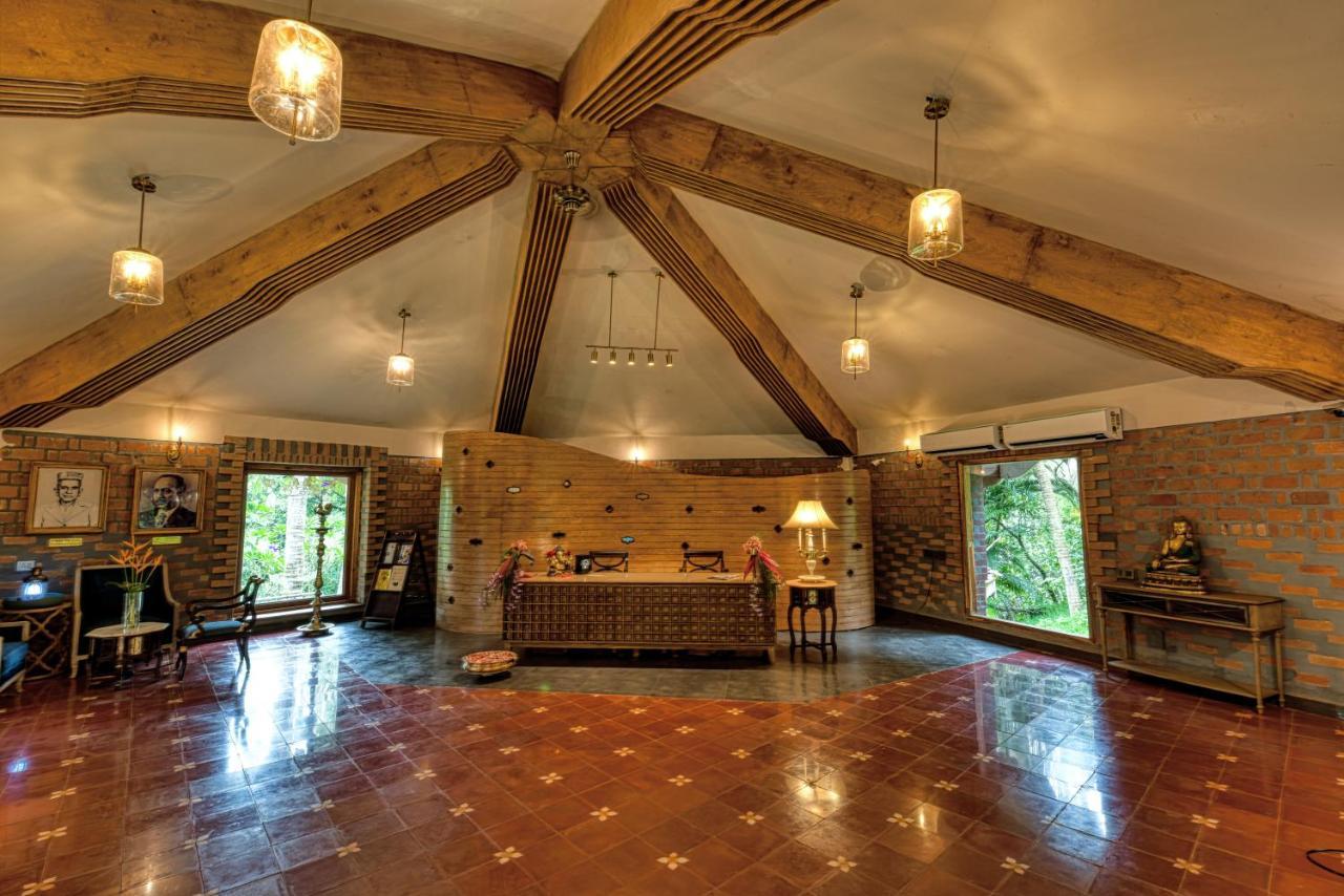 Kairali - The Ayurvedic Healing Village Palakkad Εξωτερικό φωτογραφία