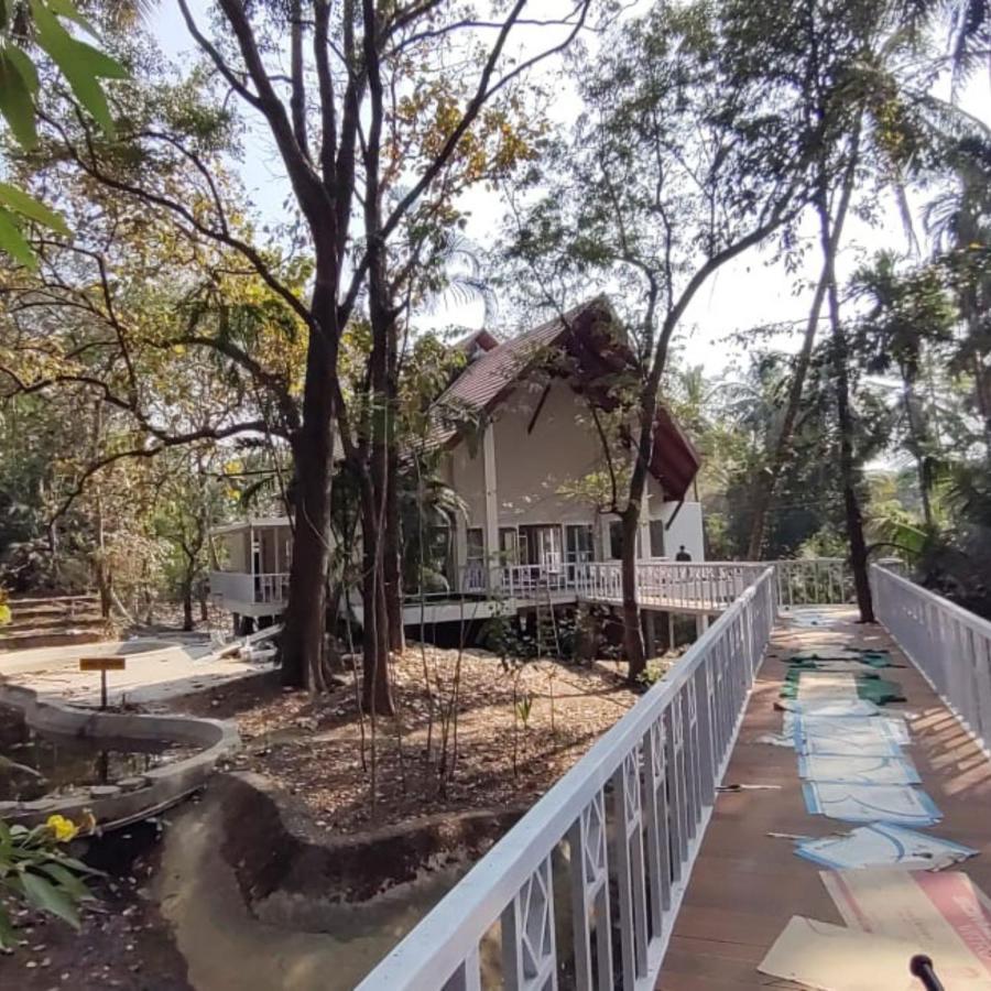 Kairali - The Ayurvedic Healing Village Palakkad Εξωτερικό φωτογραφία