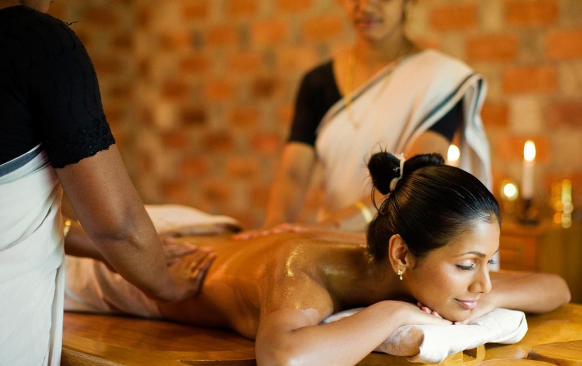 Kairali - The Ayurvedic Healing Village Palakkad Εξωτερικό φωτογραφία