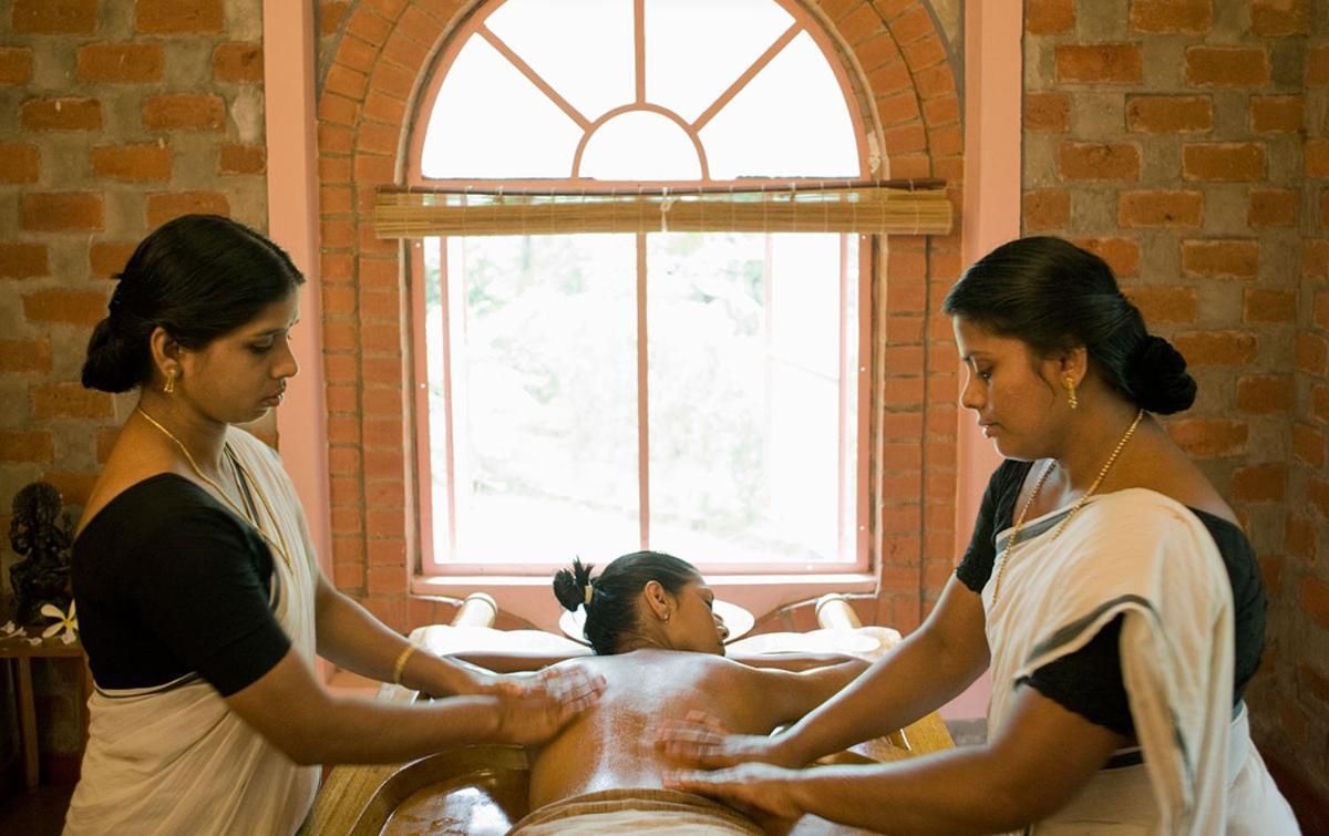 Kairali - The Ayurvedic Healing Village Palakkad Εξωτερικό φωτογραφία
