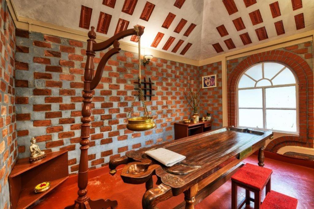 Kairali - The Ayurvedic Healing Village Palakkad Εξωτερικό φωτογραφία
